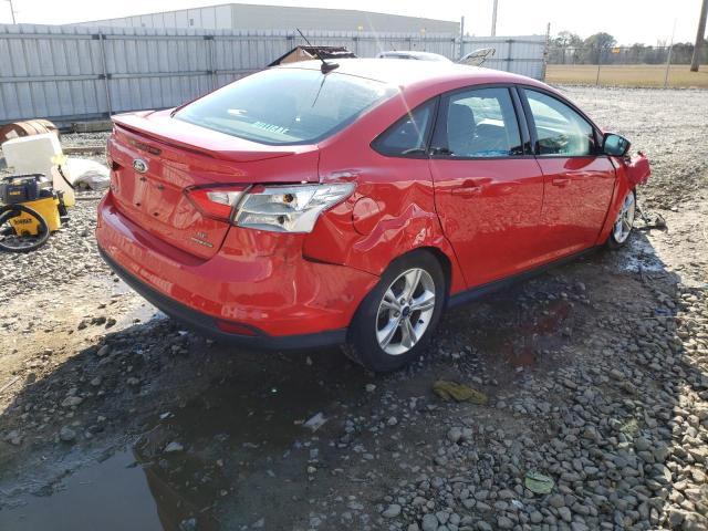 1FAHP3F29CL444754 Ford Focus Se 2012. Фото: 3