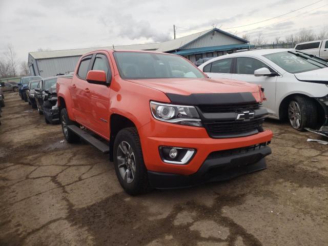 2019 CHEVROLET COLORADO Z 1GCGTDEN6K1126975