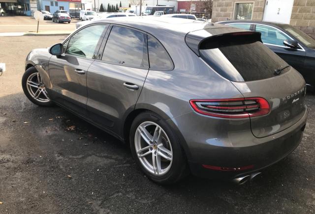 2018 PORSCHE MACAN WP1AA2A51JLB20413