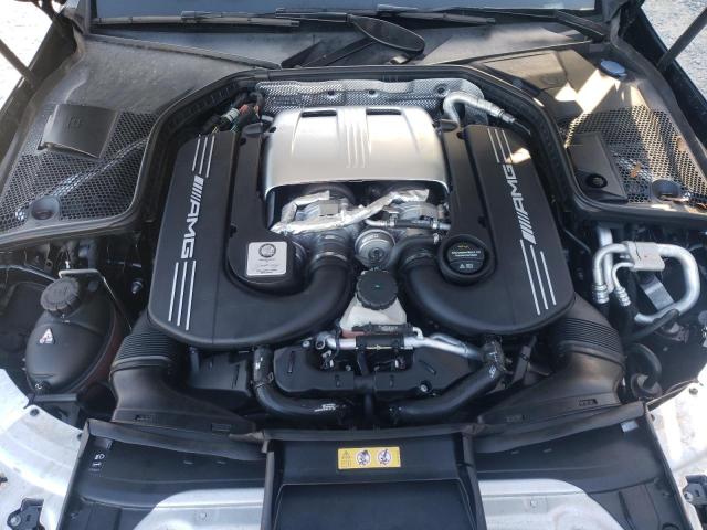 55SWF8HB0GU099359 Mercedes-Benz C 63 Amg-S 2016. Фото: 6