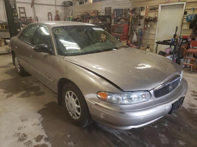 2001 Buick Century Custom