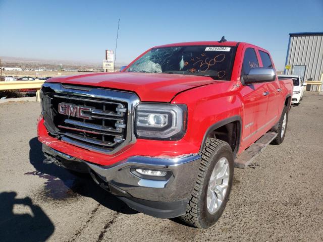 2016 GMC SIERRA K15 3GTU2NEJ3GG253328