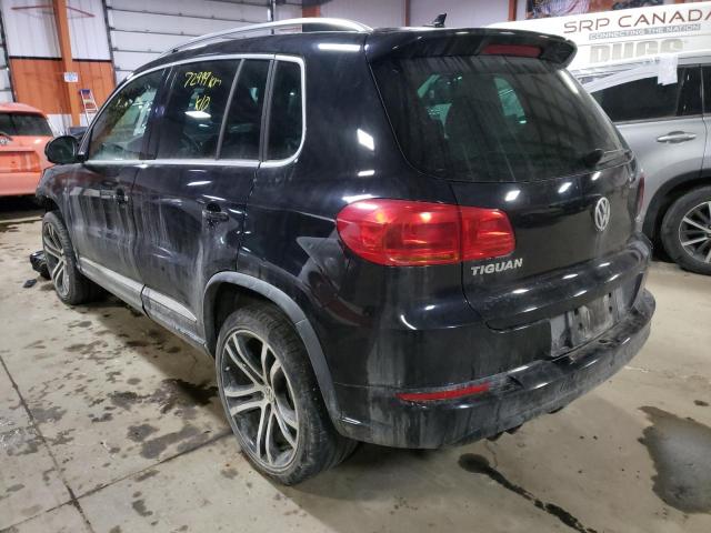 2017 VOLKSWAGEN TIGUAN HIG WVGLV7AX9HW506773