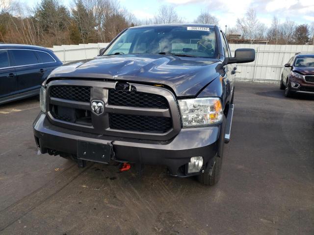 2018 RAM 1500 ST - 1C6RR7KT1JS222749