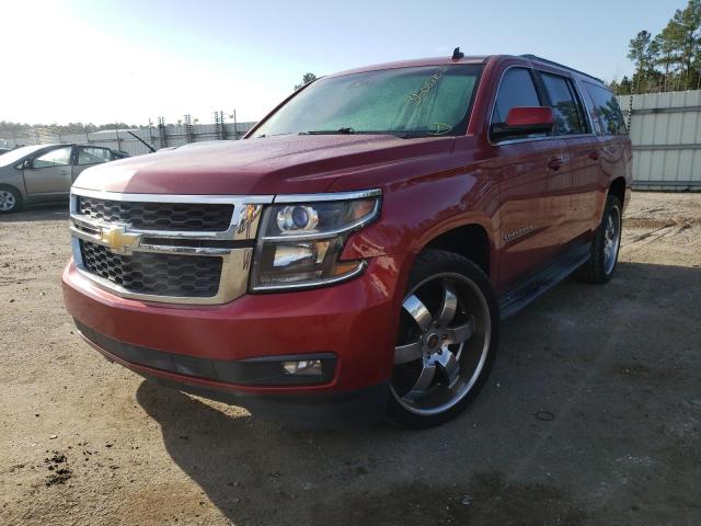 2015 CHEVROLET SUBURBAN C - 1GNSCJKC9FR266237