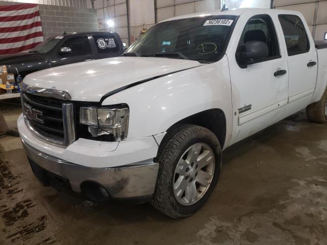 3GTEC13J07G531079 Gmc New Sierra 2007. Фото: 8