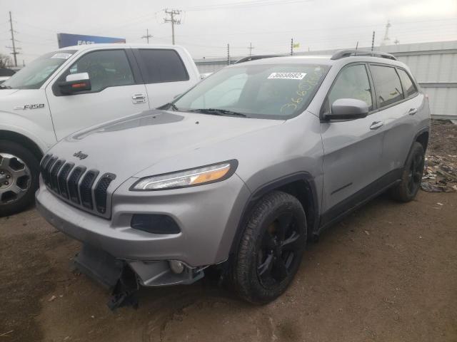 2017 JEEP CHEROKEE 1C4PJMDB1HW576123