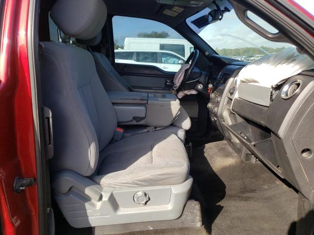 2014 FORD F150 SUPER - 1FTEX1CM7EFB67417