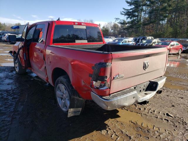 2019 RAM 1500 CLASS - 1C6RR6LTXKS555431