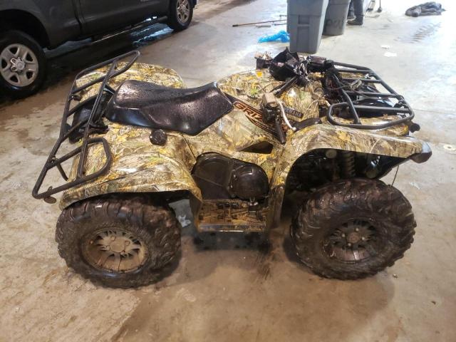 2021 YAMAHA YFM700 5Y4AMK333MA102023