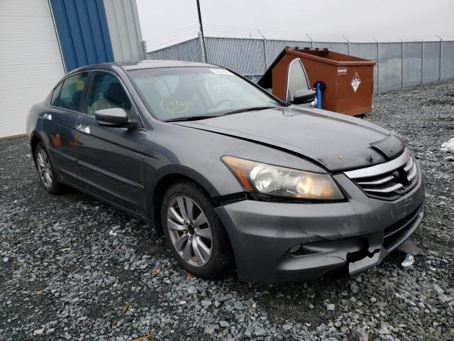 2011 HONDA ACCORD EXL for sale at Copart NS - HALIFAX