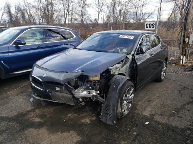 2020 BMW X2 SDRIVE2 WBXYH9C05L5P27656