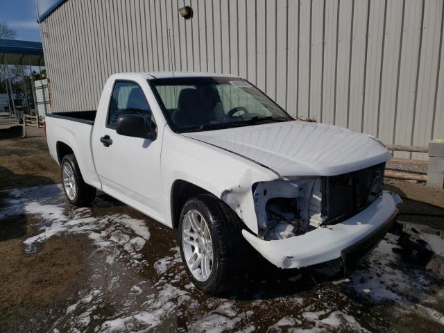 2011 CHEVROLET COLORADO - 1GCCSBF98B8123171
