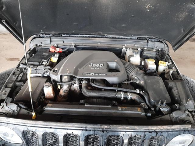 2021 JEEP WRANGLER U 1C4HJXDM6MW756716