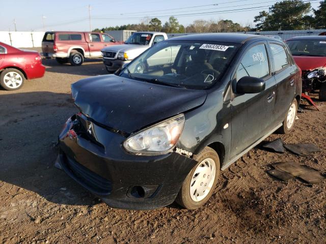 2015 MITSUBISHI MIRAGE DE ML32A3HJ0FH049247