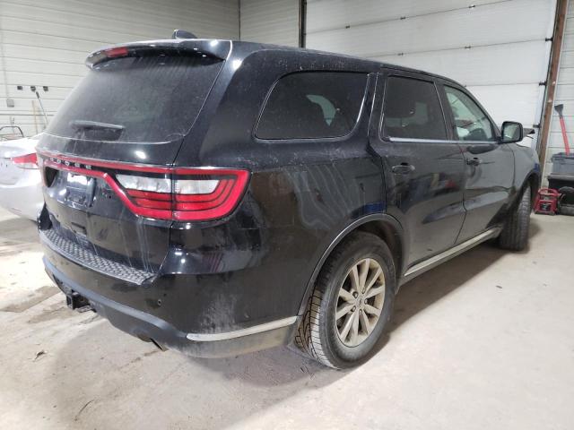 2019 DODGE DURANGO SS 1C4SDJFT4KC771258