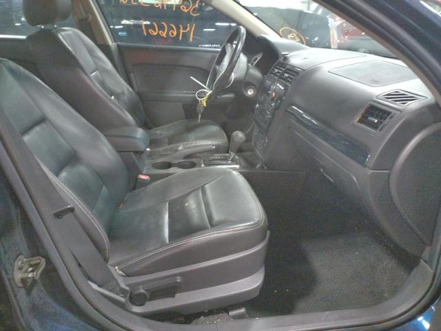 3FAHP08178R244158 Ford Fusion Sel 2008. Фото: 4