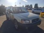 2004 SUBARU  FORESTER