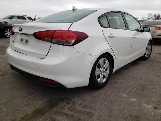 3KPFL4A79HE032629 Kia Forte Lx 2017. Фото: 3