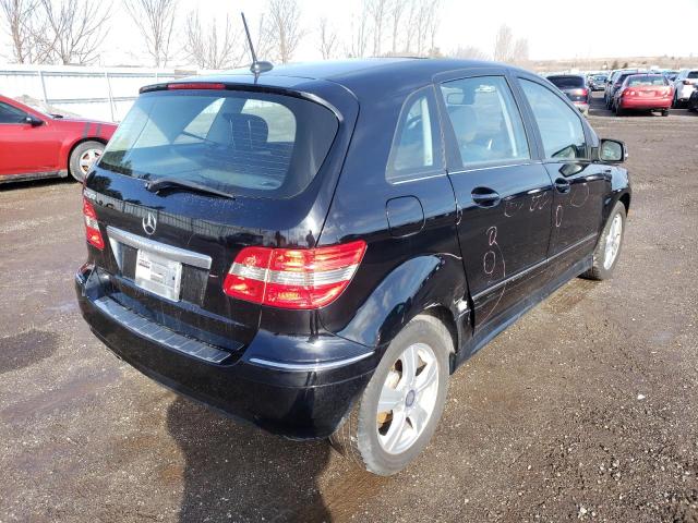 2010 MERCEDES-BENZ B200 - WDDFH3DBXAJ570069