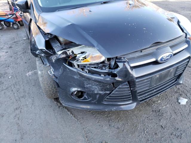 2013 FORD FOCUS SE - 1FADP3K24DL299659