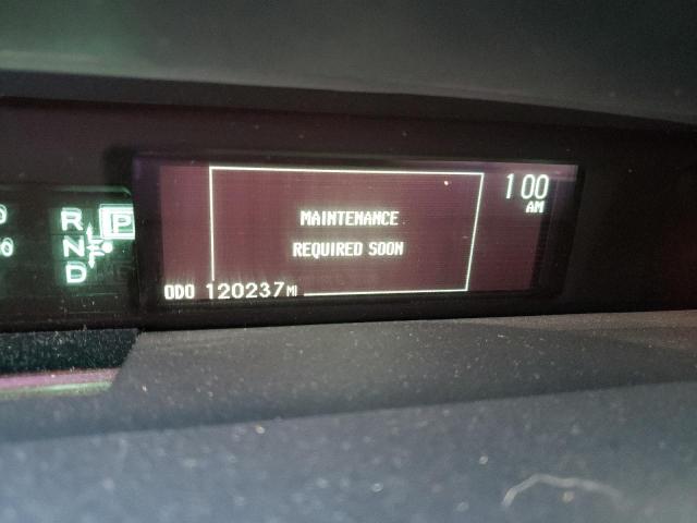 2015 TOYOTA PRIUS JTDKN3DU0F0454458