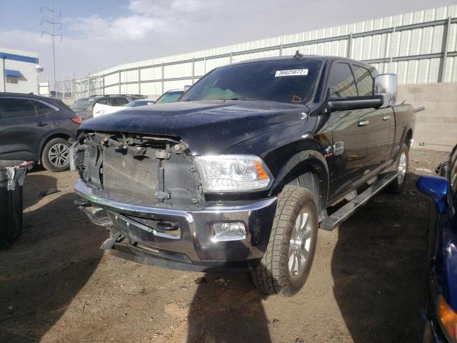 2014 Ram 2500 Longhorn VIN: 3C6UR5PL1EG233691 Lot: 36625672