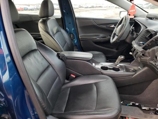 2019 CHEVROLET MALIBU LT - 1G1ZD5ST4KF129349