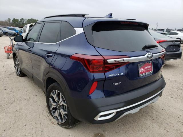 2021 KIA SELTOS EX KNDERCAA6M7103294