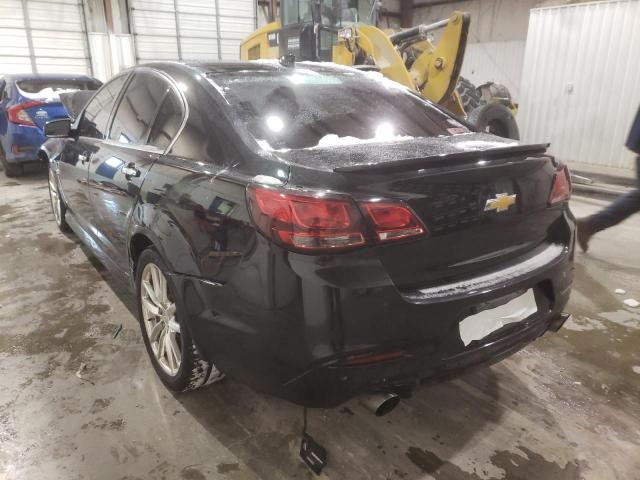 2015 CHEVROLET SS 6G3F15RW5FL103064