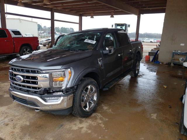2021 FORD 150 1FTFW1E5XMKE05456