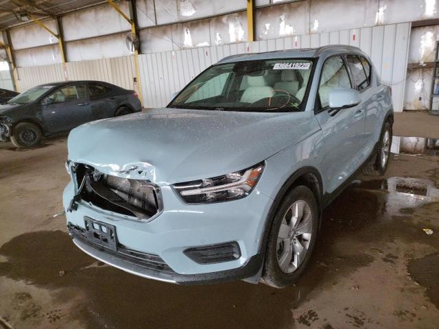 2019 VOLVO XC40 T5 MO YV4162UKXK2077991