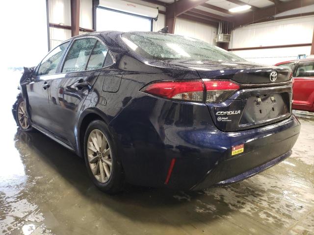 2022 TOYOTA COROLLA XL 5YFFPMAE6NP272346