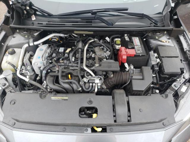 2021 NISSAN SENTRA SV 3N1AB8CV3MY277082