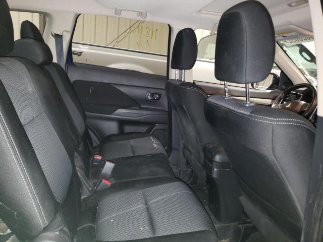 MITSUBISHI OUTLANDER 2016 BLUE Photo 6