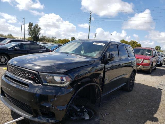 1C4RDHDG8KC779554 Dodge Durango GT 2