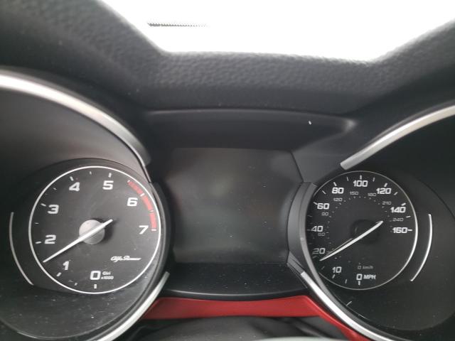 2019 ALFA ROMEO STELVIO ZASPAKAN2K7C50942