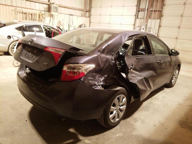 5YFBURHE1FP243087 Toyota Corolla L 2015. Фото: 3