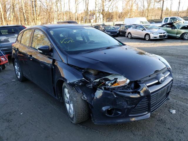 2013 FORD FOCUS SE - 1FADP3K24DL299659