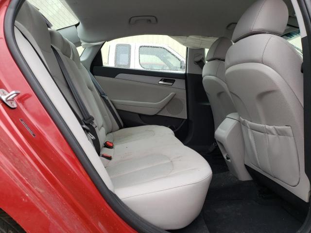 2018 HYUNDAI SONATA SE - 5NPE24AF4JH660623