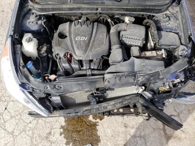 5NPEB4AC3CH312174 Hyundai Sonata Gls 2012. Фото: 6