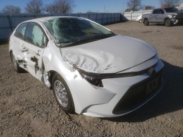 2022 TOYOTA COROLLA LE - JTDEAMDE9N3001945