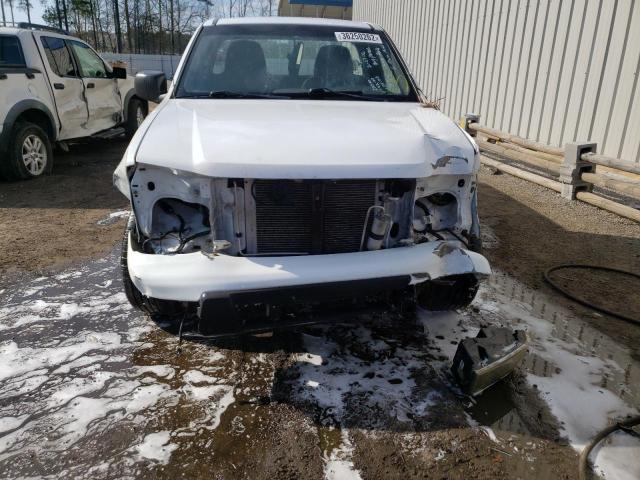 2011 CHEVROLET COLORADO - 1GCCSBF98B8123171