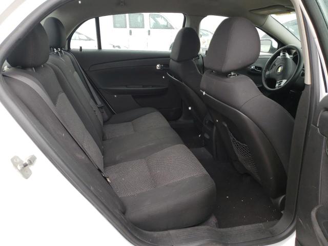 2011 CHEVROLET MALIBU 1LT - 1G1ZC5E12BF149760