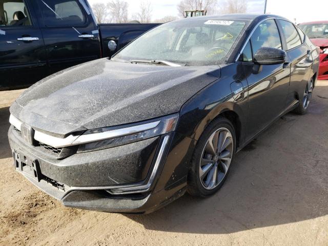 2018 HONDA CLARITY TO JHMZC5F32JC000786