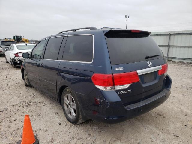 5FNRL3H91AB105751 Honda Odyssey To 2010. Фото: 2