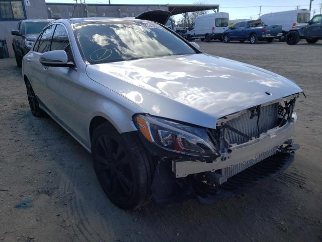 2016 MERCEDES-BENZ C 300 55SWF4JB6GU173757