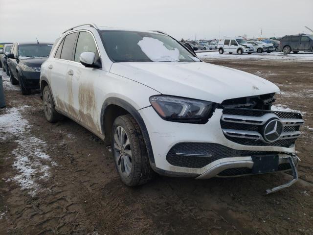 2020 MERCEDES-BENZ GLE 350 4M 4JGFB4KBXLA051414