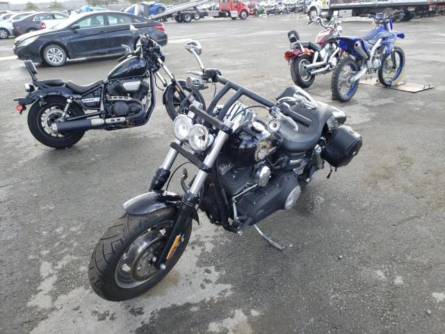 2011 HARLEY-DAVIDSON FXDF - 1HD1GY413BC331723