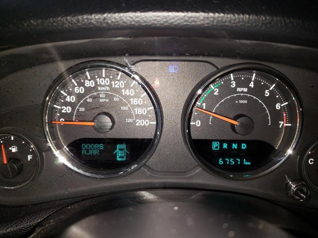 2017 JEEP WRANGLER U - 1C4BJWEG6HL641579